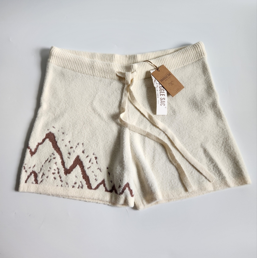 Snuggle Sac shorts